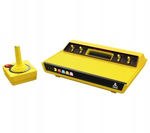 Konsola telewizyjna Atari 2600+ Pac-Man Edition 2