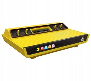 Konsola telewizyjna Atari 2600+ Pac-Man Edition 3