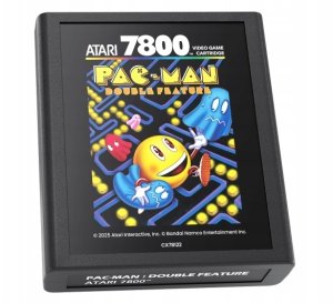 Konsola telewizyjna Atari 2600+ Pac-Man Edition 6