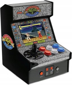 Konsola My Arcade Micro Player Retro Arcade Street Fighter II DGUNL-3283 3