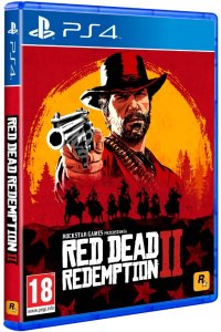 Red Dead Redemption 2 PS4/PS5 Akcja Strzelanka 18+ 2