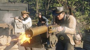 Red Dead Redemption 2 PS4/PS5 Akcja Strzelanka 18+ 4