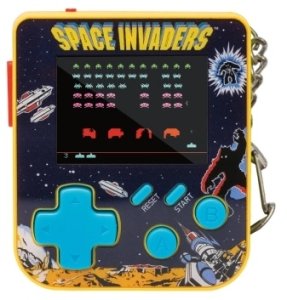 Konsola przenośna Hyper Mega Tech! Super Micro Space Invaders 2