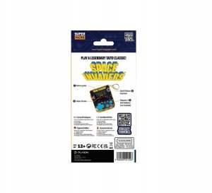 Konsola przenośna Hyper Mega Tech! Super Micro Space Invaders 6