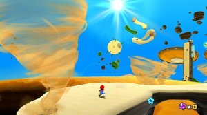 Gra Super Mario Galaxy 1 + Super Mario Galaxy 2 Nintendo Switch / Switch 2 4