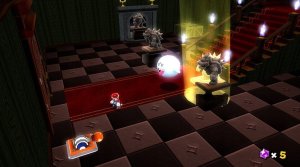 Gra Super Mario Galaxy 1 + Super Mario Galaxy 2 Nintendo Switch / Switch 2 5