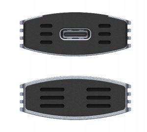 Kieszeń KIESZEŃ NA DYSK Unitek S1230A OBUDOWA DYSKU TWARDEGO M.2 NVMe / SATA 10Gbps 2