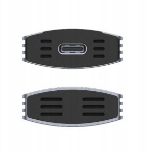 Kieszeń KIESZEŃ NA DYSK Unitek S1230A OBUDOWA DYSKU TWARDEGO M.2 NVMe / SATA 10Gbps 6