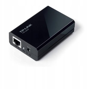 Adapter powerline ZASILACZ ADAPTER POE 48V TL-POE150S TP-LINK IEEE 802.3af GIGABIT 2