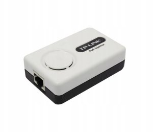 Adapter powerline ZASILACZ ADAPTER POE 48V TL-POE150S TP-LINK IEEE 802.3af GIGABIT 4