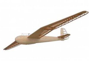 Graupner Pichler Kranich model szybowca RC zestaw do budowy 1498 mm 3
