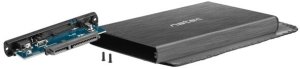 Kieszeń OBUDOWA KIESZEŃ NA DYSK HDD SATA 3.5'NATEC USB 3.0 13