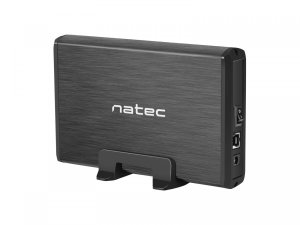 Kieszeń OBUDOWA KIESZEŃ NA DYSK HDD SATA 3.5'NATEC USB 3.0 14