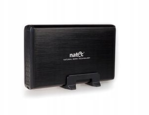 Kieszeń OBUDOWA KIESZEŃ NA DYSK HDD SATA 3.5'NATEC USB 3.0 2