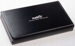Kieszeń OBUDOWA KIESZEŃ NA DYSK HDD SATA 3.5'NATEC USB 3.0 5