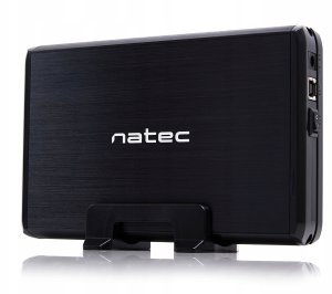 Kieszeń OBUDOWA KIESZEŃ NA DYSK HDD SATA 3.5'NATEC USB 3.0 6