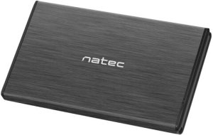 Kieszeń OBUDOWA KIESZEŃ NA DYSK HDD SATA 3.5'NATEC USB 3.0 8