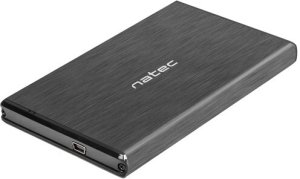 Kieszeń OBUDOWA KIESZEŃ NA DYSK HDD SATA 3.5'NATEC USB 3.0 9