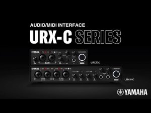 Yamaha Yamaha URX22C - Interfejs Audio/MIDI 4