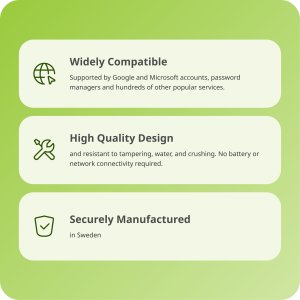 Klucz zabezpieczający bankowość U2F Yubico YubiKey 5C USB-C 12