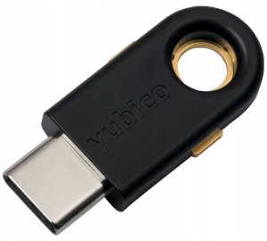 Klucz zabezpieczający bankowość U2F Yubico YubiKey 5C USB-C 2