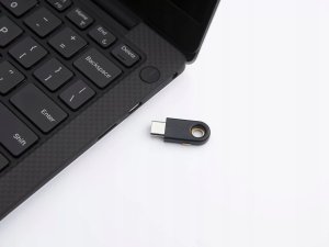 Klucz zabezpieczający bankowość U2F Yubico YubiKey 5C USB-C 3