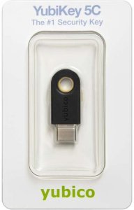 Klucz zabezpieczający bankowość U2F Yubico YubiKey 5C USB-C 6