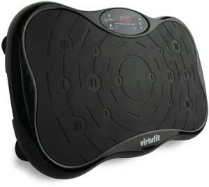 Virtufit Platforma wibracyjna VirtuFit do ćwiczeń 10 programów Bluetooth 2