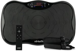 Virtufit Platforma wibracyjna VirtuFit do ćwiczeń 10 programów Bluetooth 4