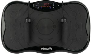 Virtufit Platforma wibracyjna VirtuFit do ćwiczeń 10 programów Bluetooth 5