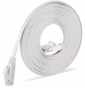 Cables to go Kabel Ethernet Cat6 U/UTP  płaski (slim)  RJ45  5m 3