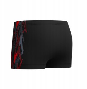 Speedo Dziecięce Bokserki kąpielowe BOY’S PLASTISOL PLACEMENT AQUASHORT 4