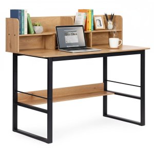 Biurko ModernHome Dąb 120 cm x 60 cm 2