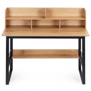 Biurko ModernHome Dąb 120 cm x 60 cm 11