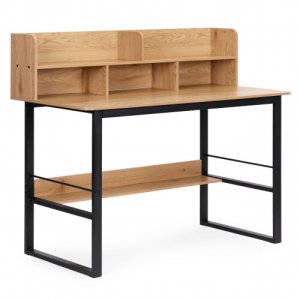 Biurko ModernHome Dąb 120 cm x 60 cm 12