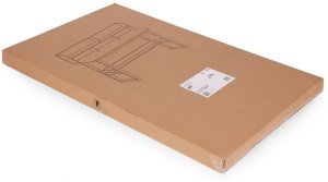 Biurko ModernHome Dąb 120 cm x 60 cm 9