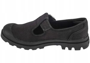 Palladium Pampa M-Jane Washed 94475-008-M Czarne 39,5 2
