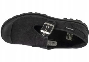 Palladium Pampa M-Jane Washed 94475-008-M Czarne 39,5 3