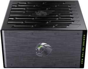 Zasilacz GameMax Gamemax Power Supply, 80 PLUS, Platinum | LION CORE 1200P | 1200 W 2