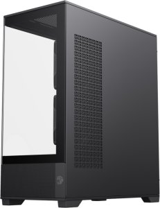 Obudowa GameMax Gamemax Case | VISTA 2 AB | Black | Midi Tower 6