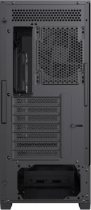 Obudowa GameMax Gamemax Case | VISTA 2 AB | Black | Midi Tower 9