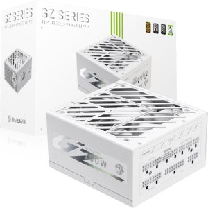 Zasilacz GameMax Gamemax Power Supply, 80 PLUS, Gold | GZ 750G WH | 750 W 3