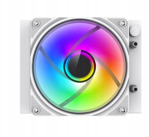 Chłodzenie wodne GameMax Gamemax CPU Liquid Cooler | ICEBURG 120 WT | Intel, AMD 4