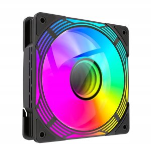 Wentylator GameMax Gamemax Case Fan | KF300R BK | Black 3