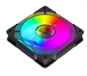 Wentylator GameMax Gamemax Case Fan | KF300R BK | Black 4