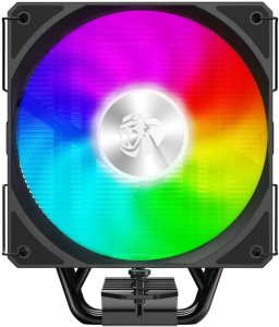 Chłodzenie CPU GameMax Sigma 520 Digital BK 3