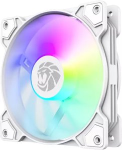 Wentylator GameMax Gamemax Case Fan | FN12A-S5-W | White 3