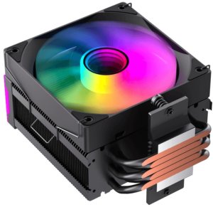 Chłodzenie CPU GameMax Sigma 550 Infinity BK 6