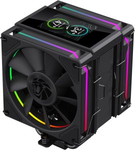 Chłodzenie CPU GameMax Sigma 620 BK 2
