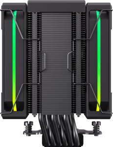 Chłodzenie CPU GameMax Sigma 620 BK 3